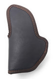 Subcompact IWB Eco Leather Holster for Glock 26/27 / 33. Optic Ready.