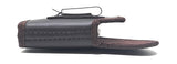 Subcompact IWB Eco Leather Holster for Glock 26/27 / 33. Optic Ready.