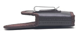 Subcompact IWB Eco Leather Holster for Glock 26/27 / 33. Optic Ready.