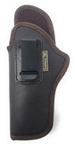Optic Ready IWB Holster for Beretta 92FS, Glock 20, 21, 34