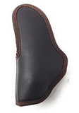 Subcompact Optic Ready IWB Eco Leather Holster for Ruger Sec, Taurus GX4 9mm