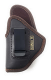 Subcompact Optic Ready IWB Eco Leather Holster for Ruger Sec, Taurus GX4 9mm