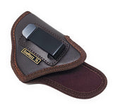 Subcompact Optic Ready IWB Eco Leather Holster for Ruger Sec, Taurus GX4 9mm