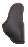 Subcompact Optic Ready IWB Eco Leather Holster for Ruger Sec, Taurus GX4 9mm