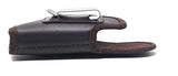 Subcompact Optic Ready IWB Eco Leather Holster for Kahr PM45, Ruger LC9s / EC9s.