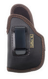 Subcompact Optic Ready IWB Eco Leather Holster for Kahr PM45, Ruger LC9s / EC9s.
