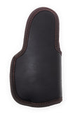 Subcompact Optic Ready IWB Eco Leather Holster for Kahr PM45, Ruger LC9s / EC9s.