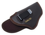 Optic Ready Compact Eco Leather IWB Holster for SIG Sauer P320X.