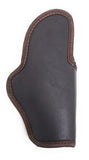 Optic Ready Compact Eco Leather IWB Holster for SIG Sauer P320X.