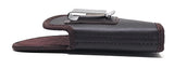 Optic Ready Compact Eco Leather IWB Holster for SIG Sauer P320X.