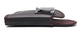 Subcompact IWB Eco Leather Holster with Light/Laser for Sig Sauer P320.