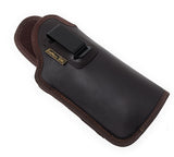Optic Ready Laser Compatible IWB Holster for Glock 17, 22, 31
