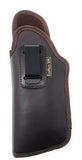Optic Ready Laser Compatible IWB Holster for Glock 17, 22, 31