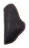 IWB Eco Leather 38 Revolver Holster. Compatible with 38 J Frames