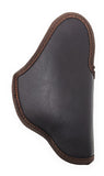 IWB Eco Leather Revolver Holster. Compatible with Taurus Judge, Ruger Sp101.