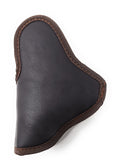 IWB Eco Leather Revolver 38 Special Holster. Compatible with Taurus 856.