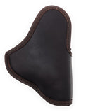 IWB Eco Leather Revolver 38 Special Holster. Compatible with Taurus 856.