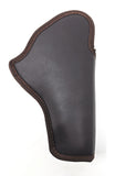 IWB Eco Leather Revolver Holster. Fits 357 Magnum with K, L, or N Frames.