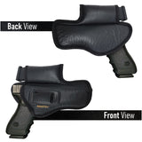 IWB Pistol Holster with Mag Pouch for Beretta 92FS, FN 5.7, Canik TP9 SFX