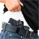 IWB Pistol Holster with Mag Pouch for Glock 42 / 43 / 43X