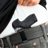 IWB Handgun Holster Concealed Carry for Glock 26 / 27 / 33, M&P Shield