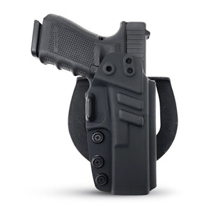 Kydex Holster for Glock 17 22 31 by Houston Holsters