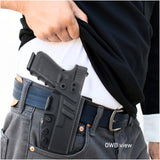 Kydex Holster for Glock 17 22 31 by Houston Holsters