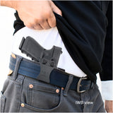 Kydex Holster for Glock 17 22 31 by Houston Holsters