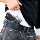 Kydex Holster for 1911 4" Guns by Houston Holsters