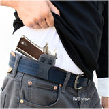 OWB Kydex Holster for 1911 5" Guns by Houston Holsters