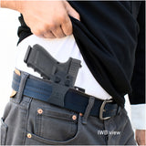 Kydex OWB Pistol Holster for Glock 19 / 23 / 32 by Houston Holsters