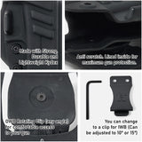 Kydex OWB IWB Pistol Holster fits for Art KY 24/7c