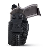 Iwb Kydex Holster for Bersa Thunder 380 Concealed Carry by Houston