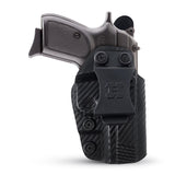 Iwb Kydex Holster for Bersa Thunder 380 Concealed Carry by Houston