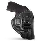 Leather Inside The Waistband Holster For Revolver Ruger LCR