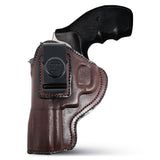 Leather Inside The Waistband Holster For Revolver Colt King Cobra