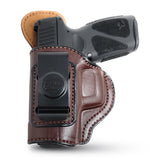 Leather Inside The Waistband Holster For Taurus G2C/G3C Pistol