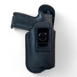 1791 Light Bearing and Optic Ready Smooth Concealment Holster for Sig Sauer P220 - Size 5