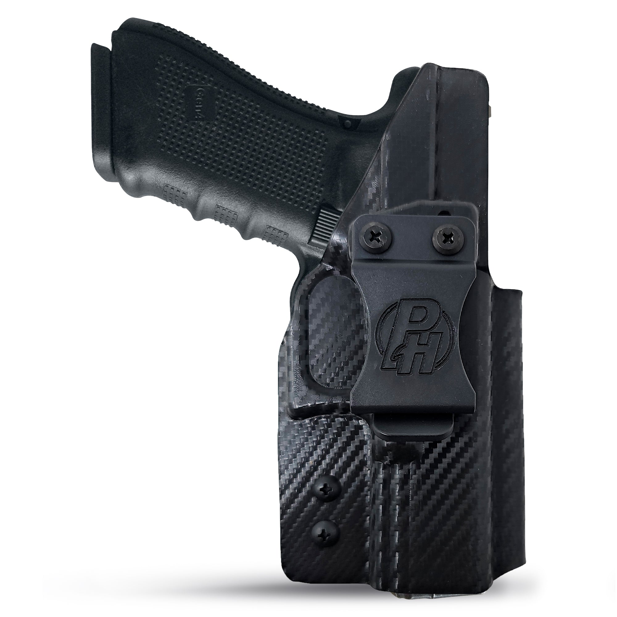 Glock OEM Sport/Combat Holster – Ambidextrous Belt Holster For Small Frame Glocks (HO17043)