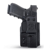 Glock 19 Holster IWB Kydex Holster. Fit: Glock 19, 23, 26, 27, 32, 33, 19X, 45