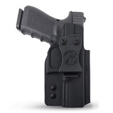 Glock 19 Holster IWB Kydex Holster. Fit: Glock 19, 23, 26, 27, 32, 33, 19X, 45