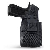 Ambidestroux IWB Kydex Sig Sauer P320 Holster