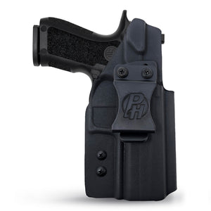 Ambidestroux IWB Kydex Sig Sauer P320 Holster