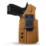 Ambidestroux IWB Kydex Sig Sauer P320 Holster