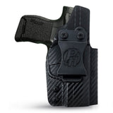 Ambidestroux IWB Kydex Sig Sauer P365 Holster