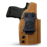 Ambidestroux IWB Kydex Sig Sauer P365 Holster