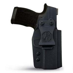 Ambidestroux IWB Kydex Sig Sauer P365 XL Holster