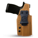 Ambidestroux IWB Kydex Sig Sauer P365 XL Holster