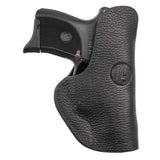 1791 - SCH – Smooth Concealment Holster for Ruger EC9S, LCP 380 - Size 1 - Night Sky Black Color