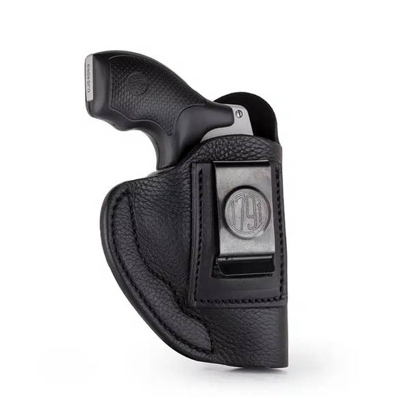1791 - SCH – Smooth Concealment Holster Size 2 - Night Sky Black Color